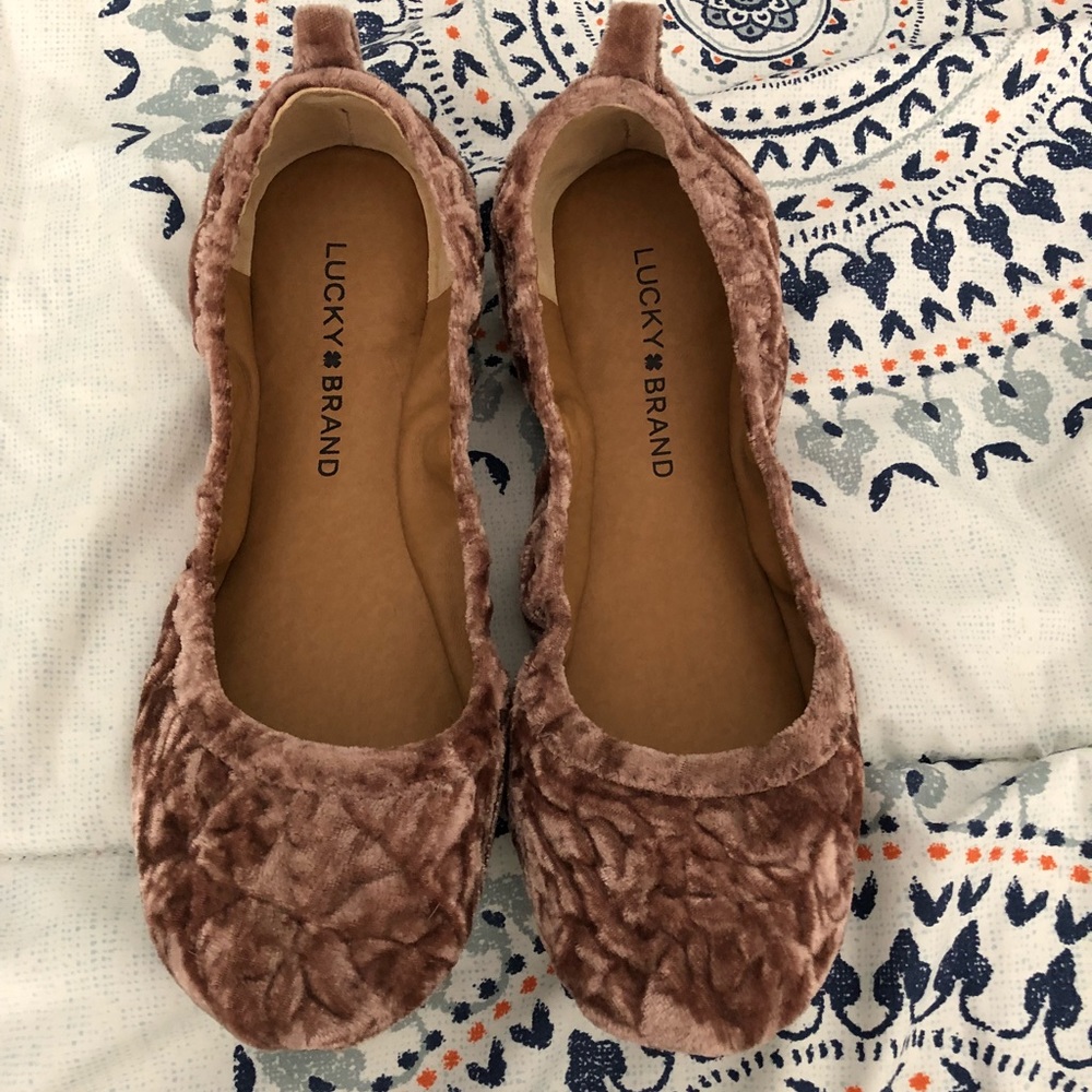 Lucky Brand Flats